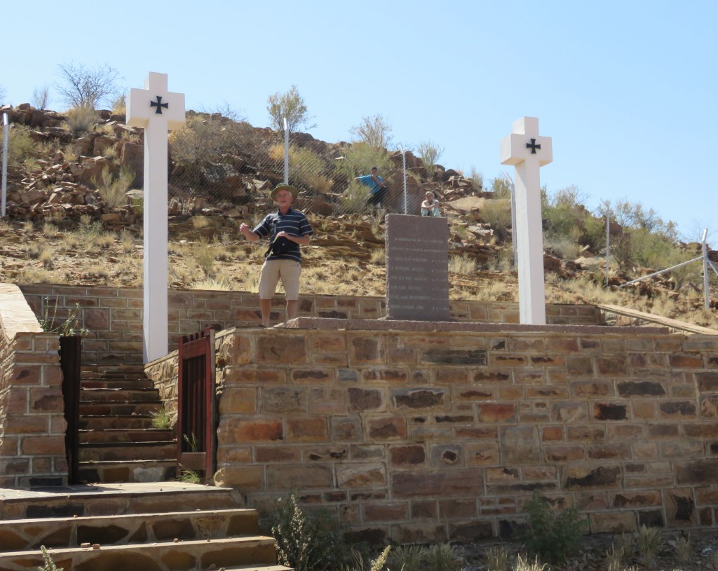 German war graves